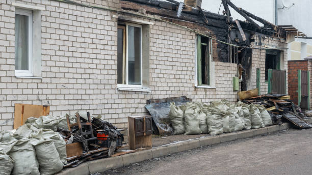 24/7 Emergency Fire Damage Removal experts in New Germany, MN