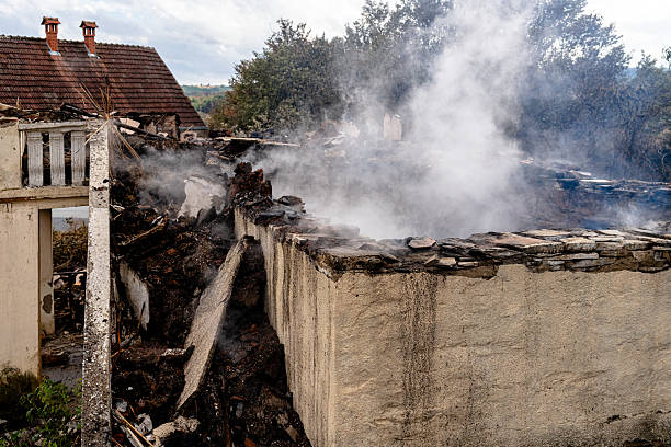 Affordable Fire Damage Removal solutions in New Germany, MN
